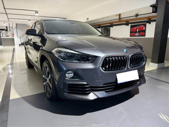 BMW X2 2.0 16V TURBO GASOLINA SDRIVE20I GP STEPTRONIC